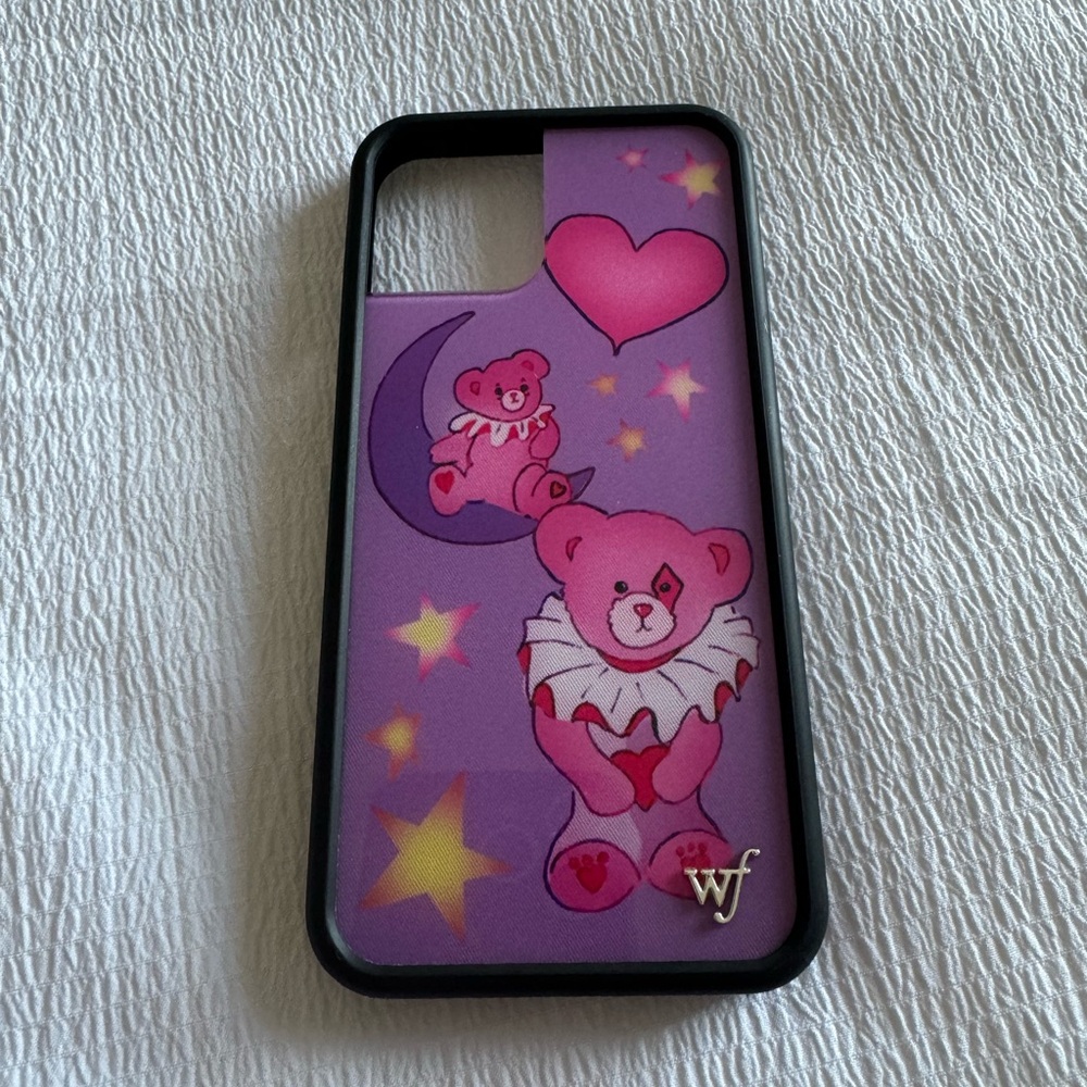 iPhone 12 Pro Wildflower Phone Case